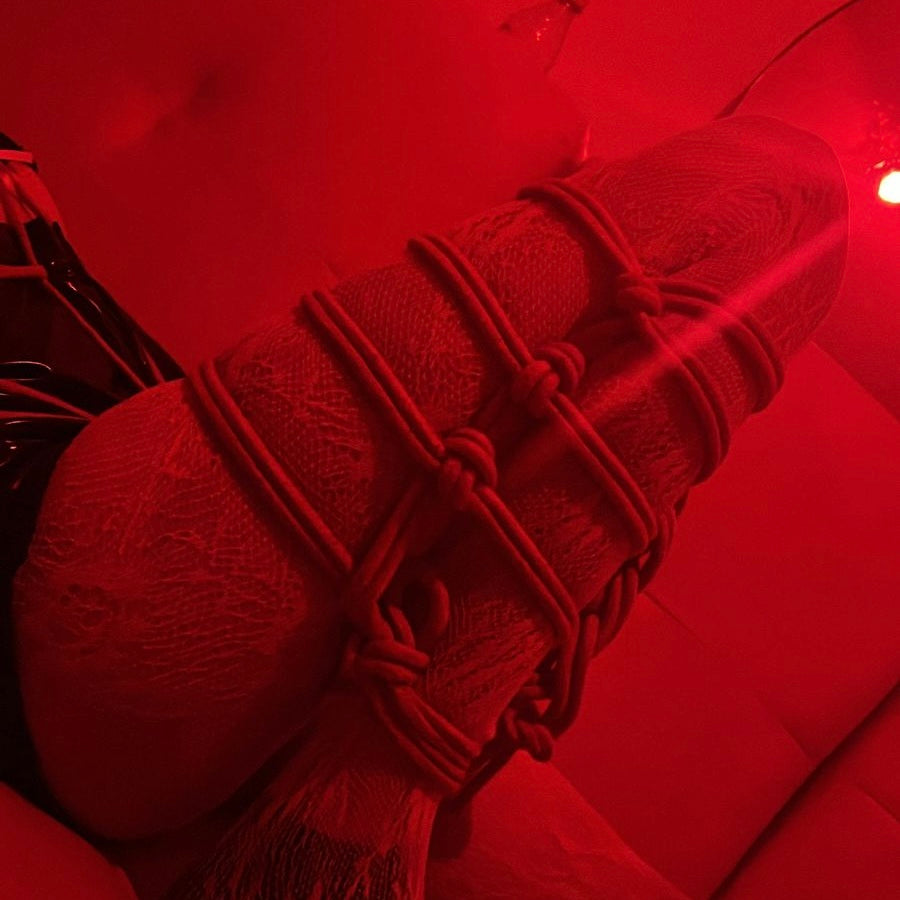 Mistress Motch · Koaching de Shibari · Sesión individual o en pareja