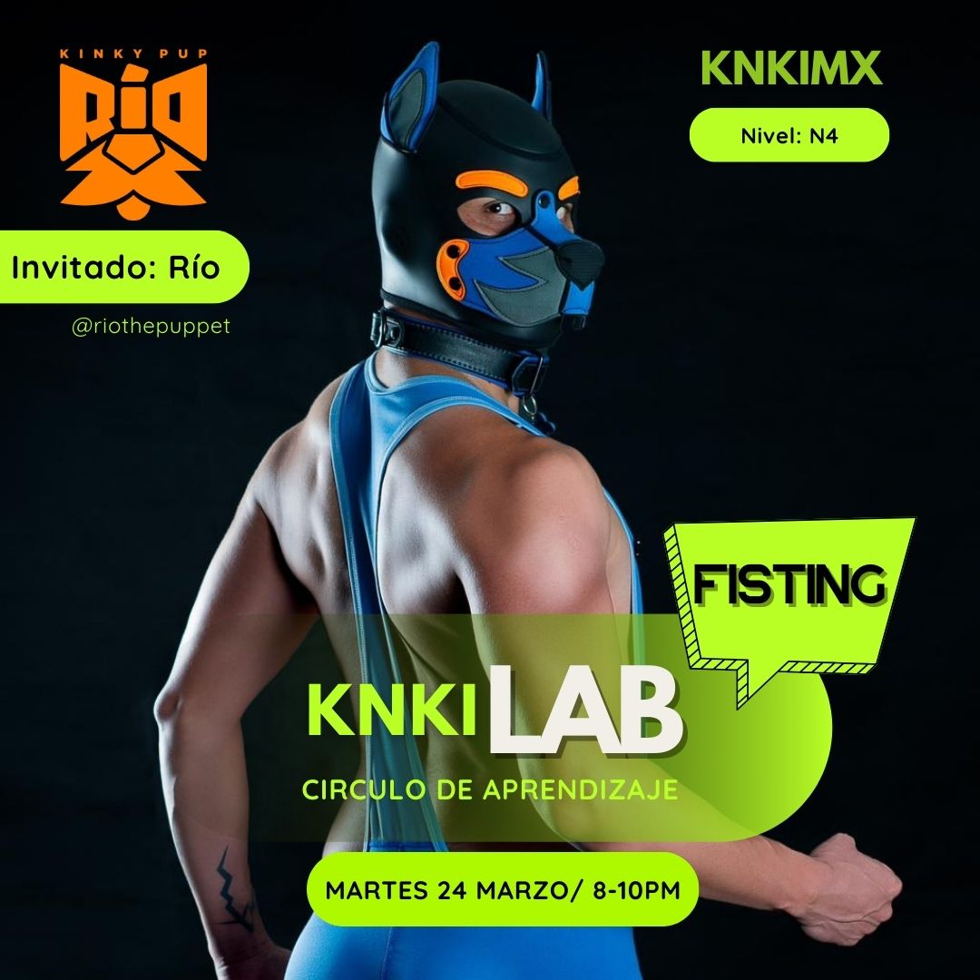 FIST LAB - Circulo  de aprendizaje komunitario