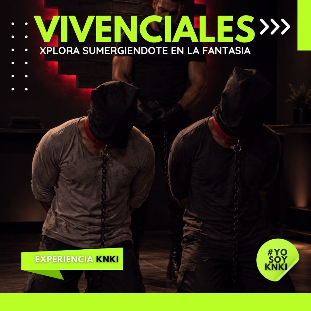 Vivenciales KNKI