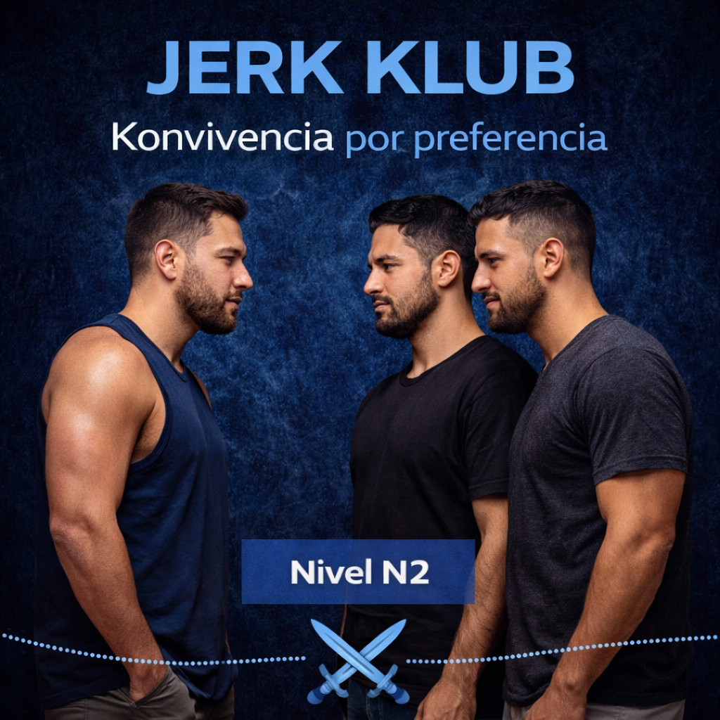 JERK KLUB · Konvivencia Bator