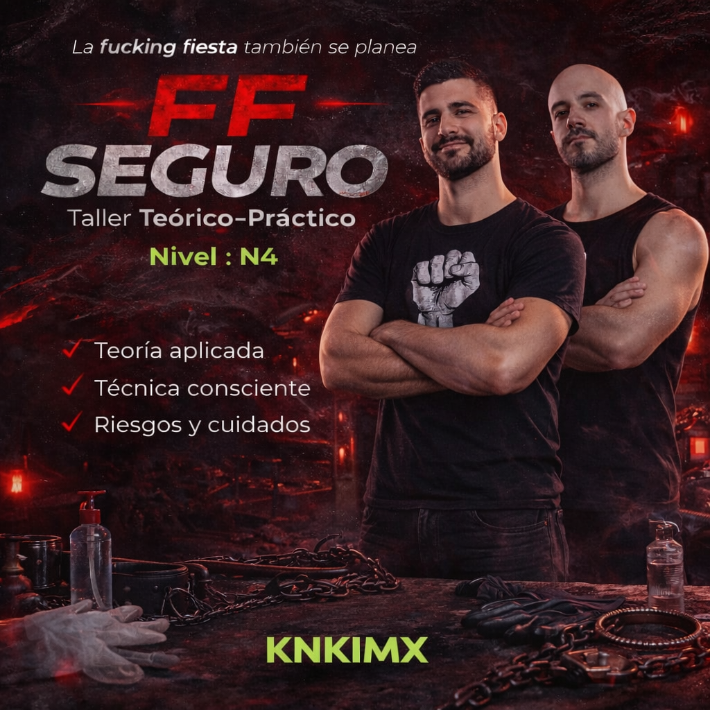FF SEGURO - Taller teórico-práctico