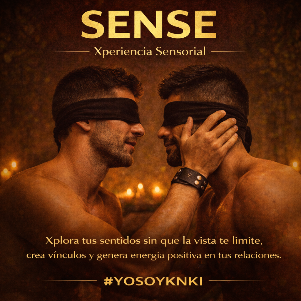 SENSE-Xperiencia Sensorial