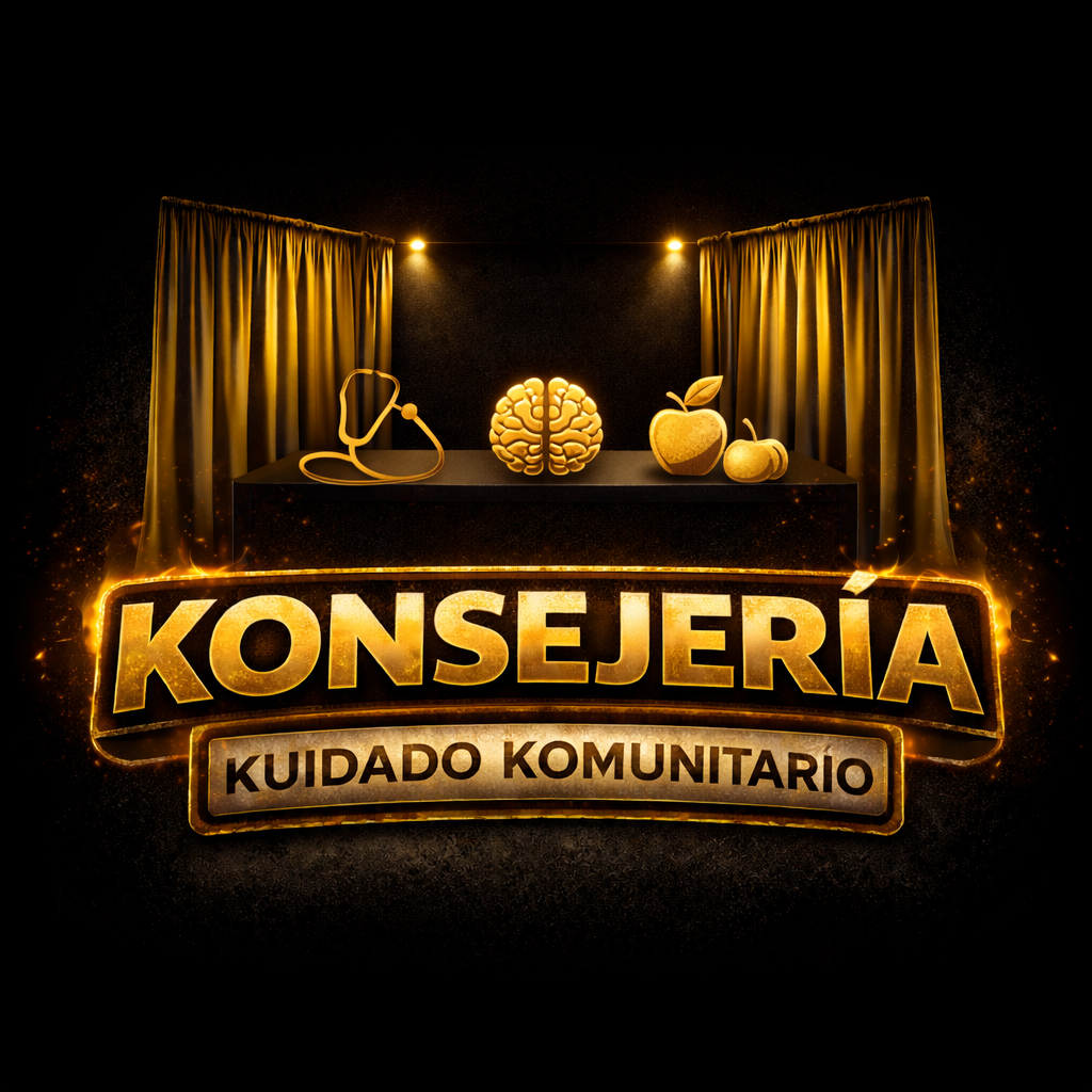 Konsejería · Reserva para uso Privado