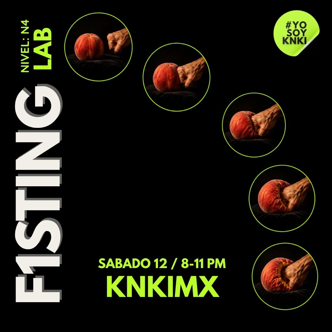 FISTING LAB — Laboratorio de Fisting