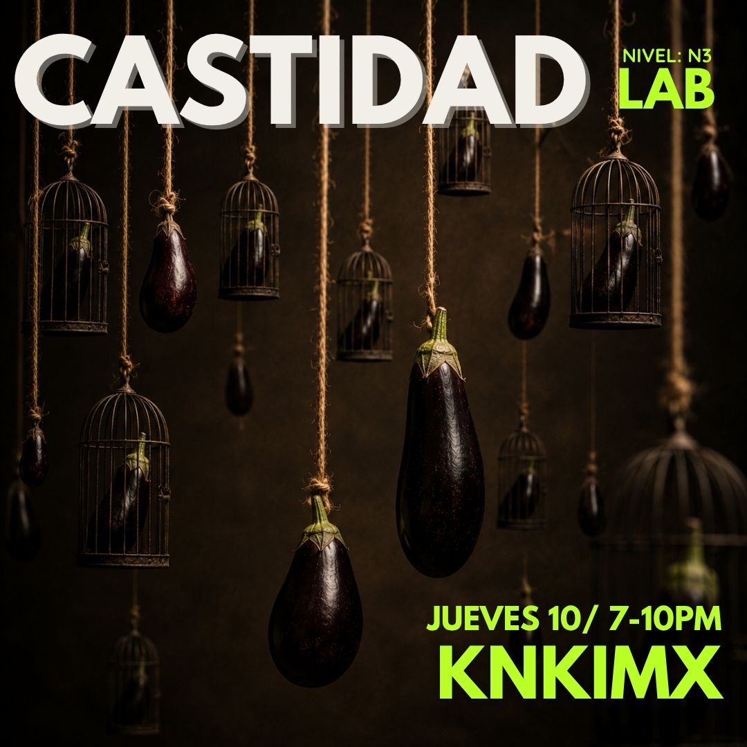CASTIDAD LAB — Laboratorio de Castidad
