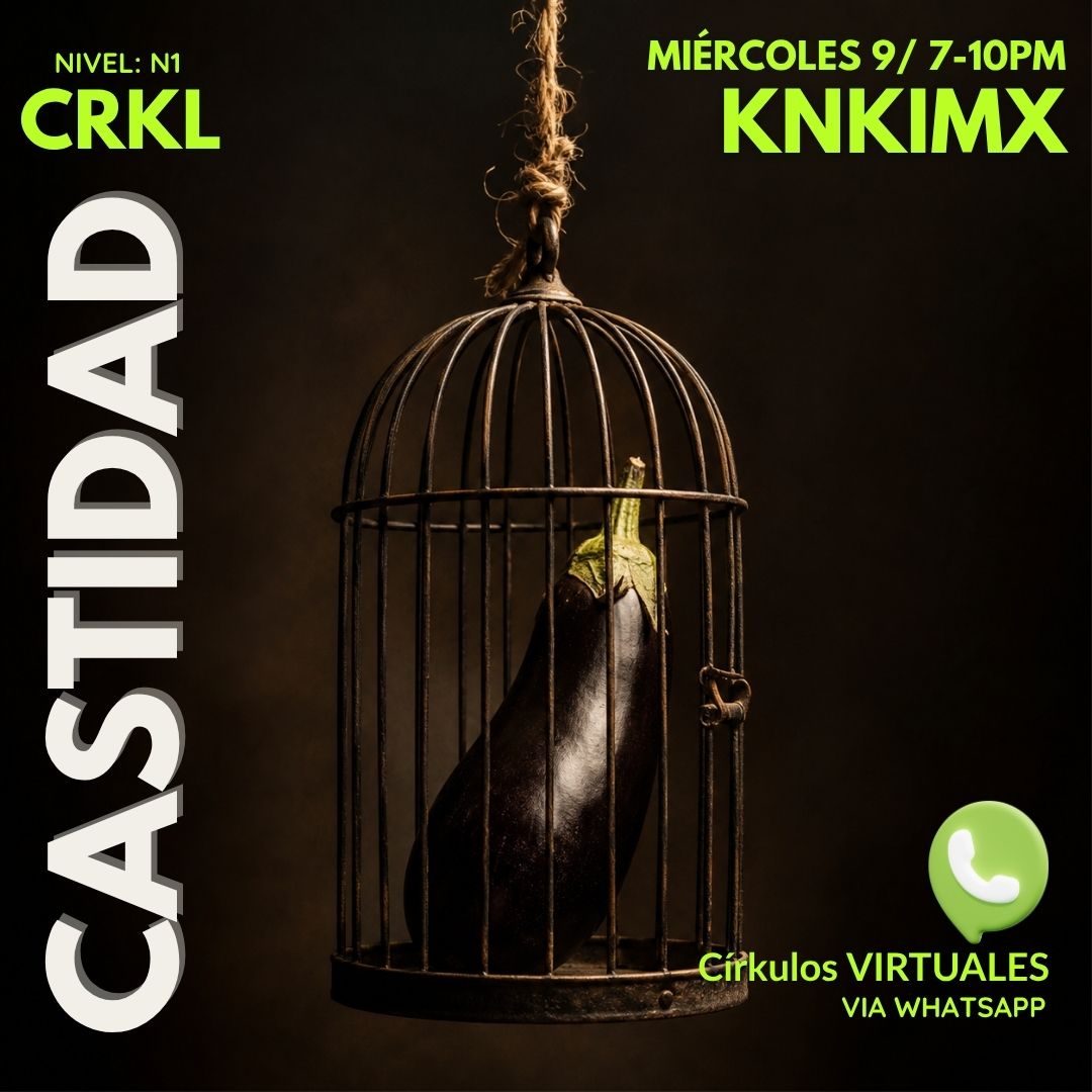 CASTIDAD CRKL — Církulo de Primer Contacto