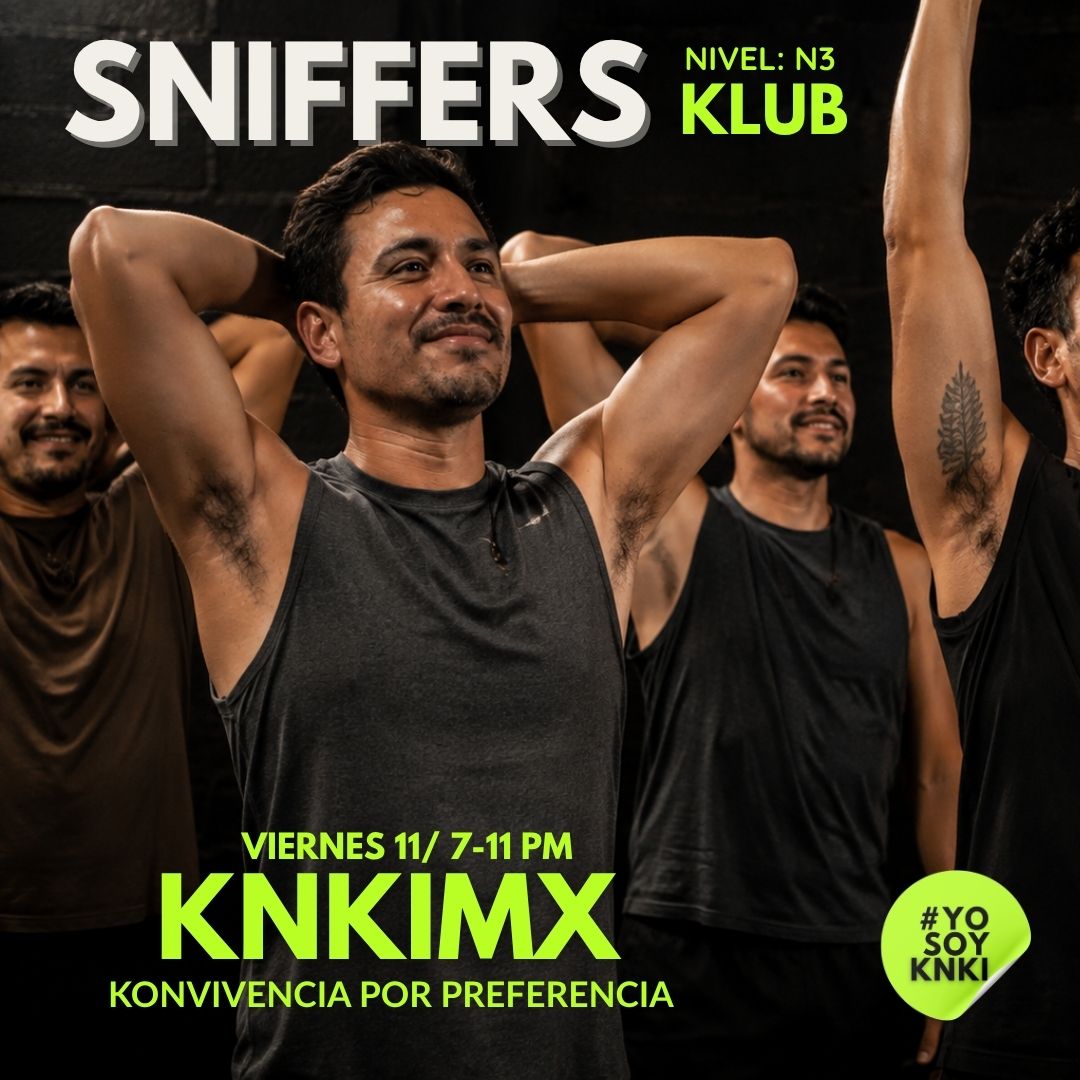Sniffers KLUB