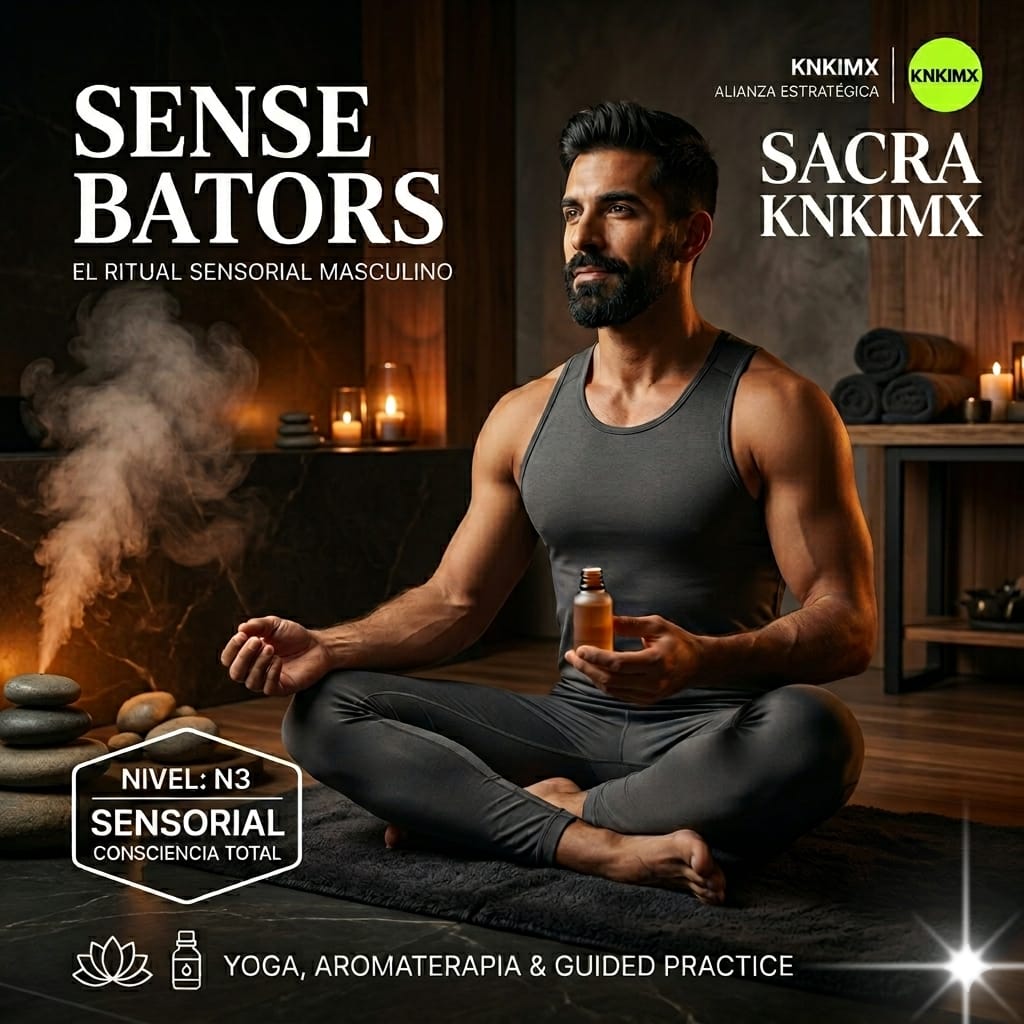 BATOR SENSE- Konvivencia & experiencia sensorial
