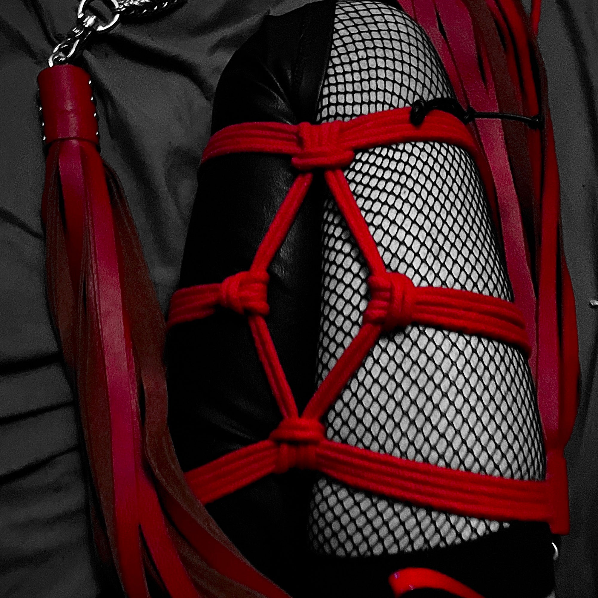 Mistress Motch · Koaching de Shibari · Sesión individual o en pareja