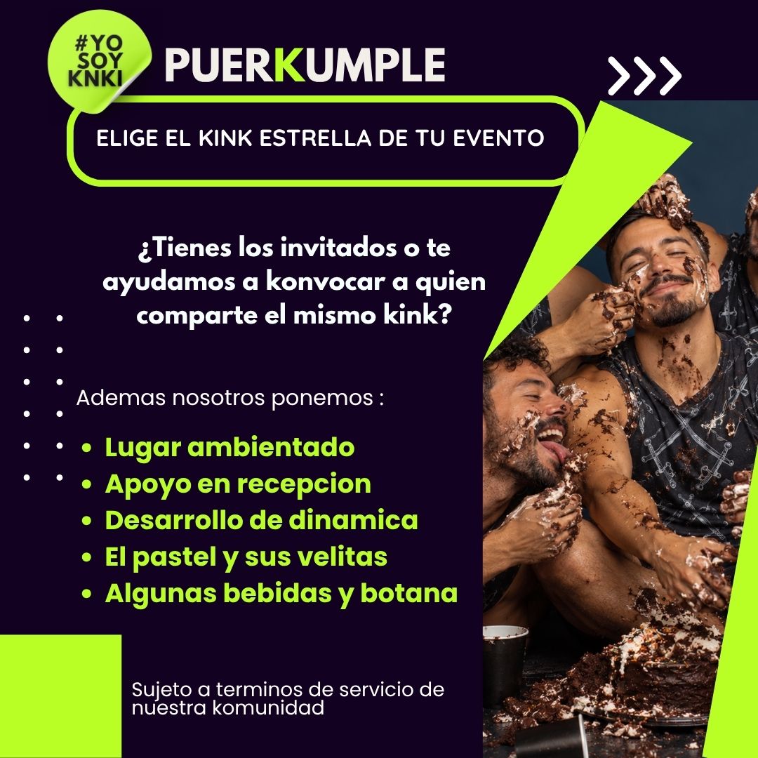 PuerKumple en Kasa
