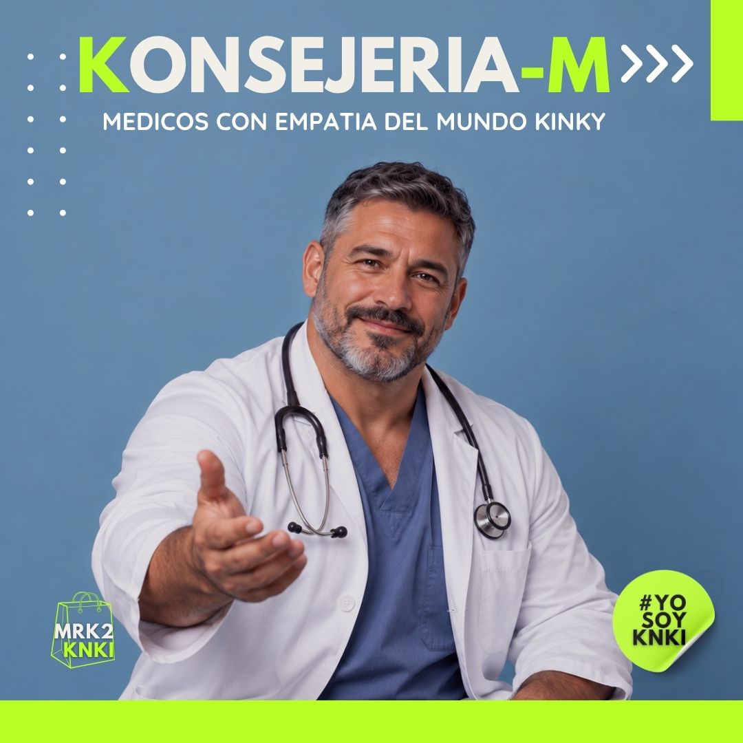 Konsejeria Médica — Empatía Kinky