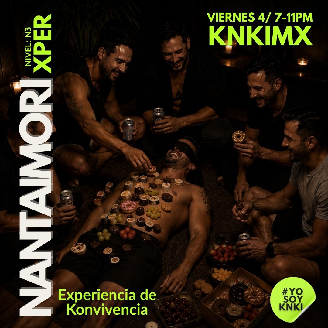 NANTAIMORI – XPERiencia-L