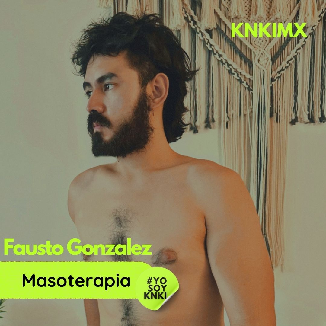 Fausto Masoterapia · Masaje Relajante, Descontracturante y Erótico