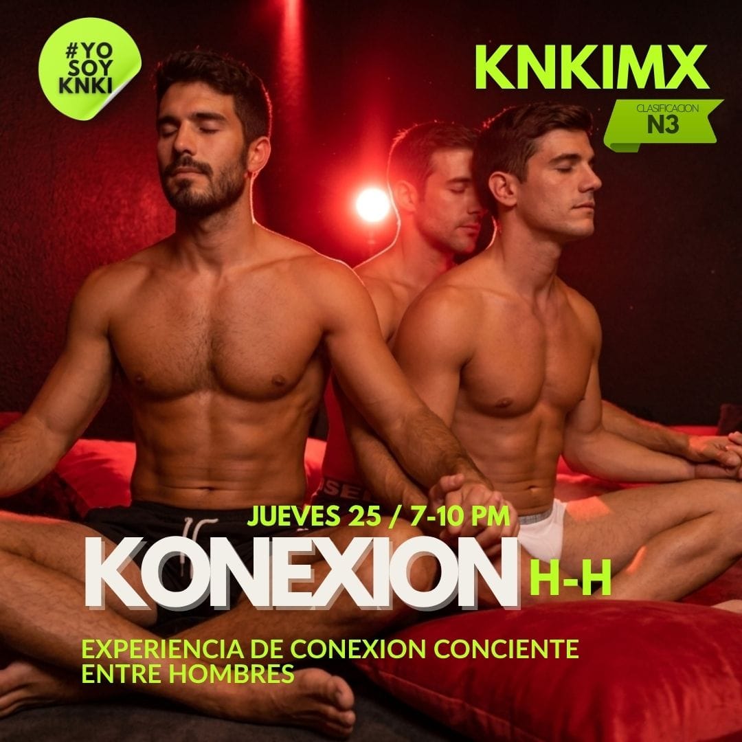 KONEXION H-H - Experiencia de conexión