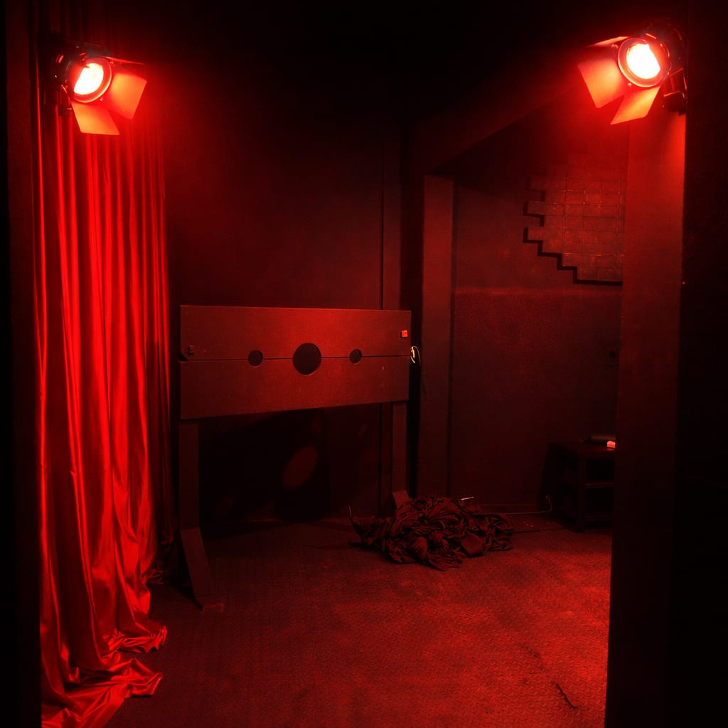 Bunker - Reserva para uso Privado