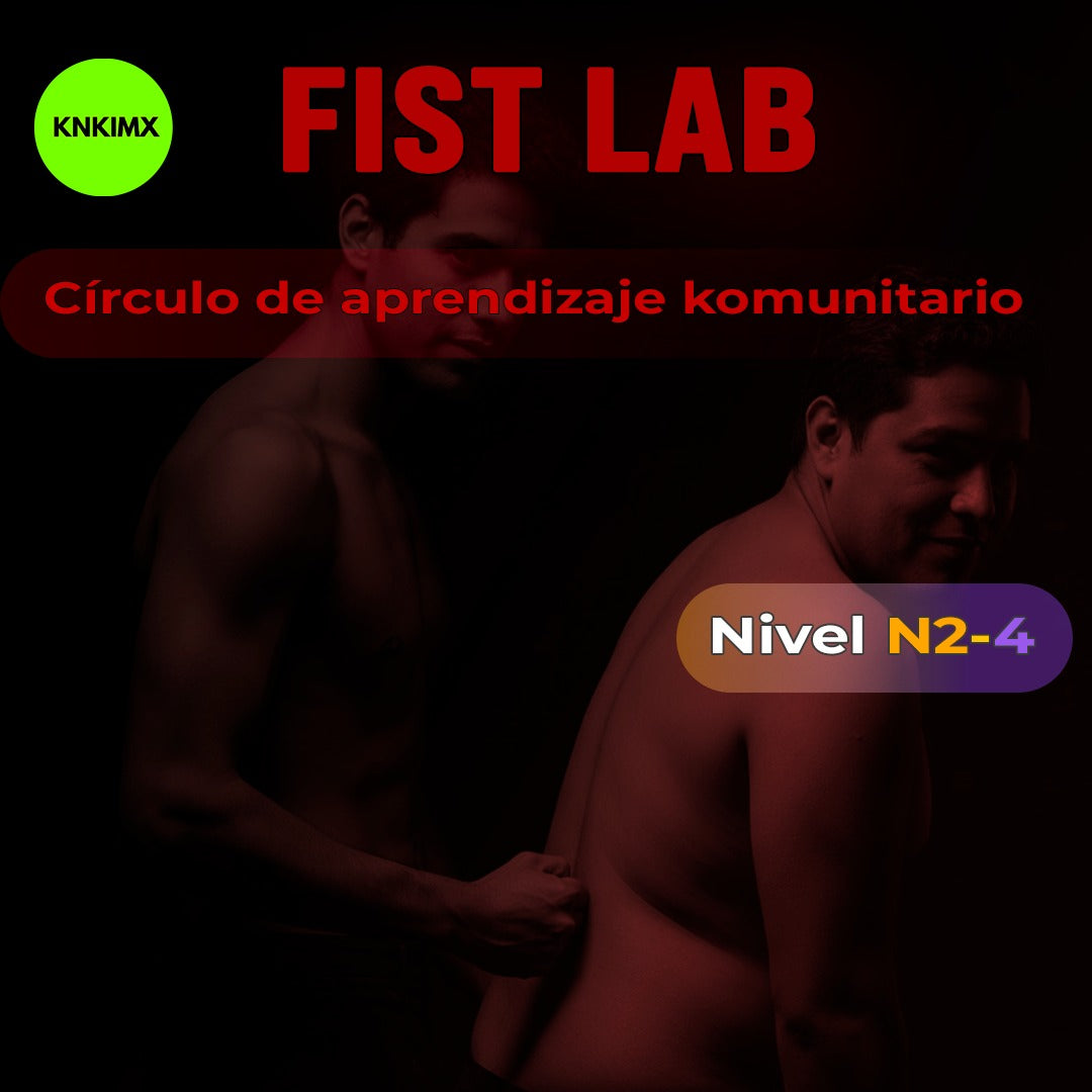 FIST LAB · Círculo de Aprendizaje FF