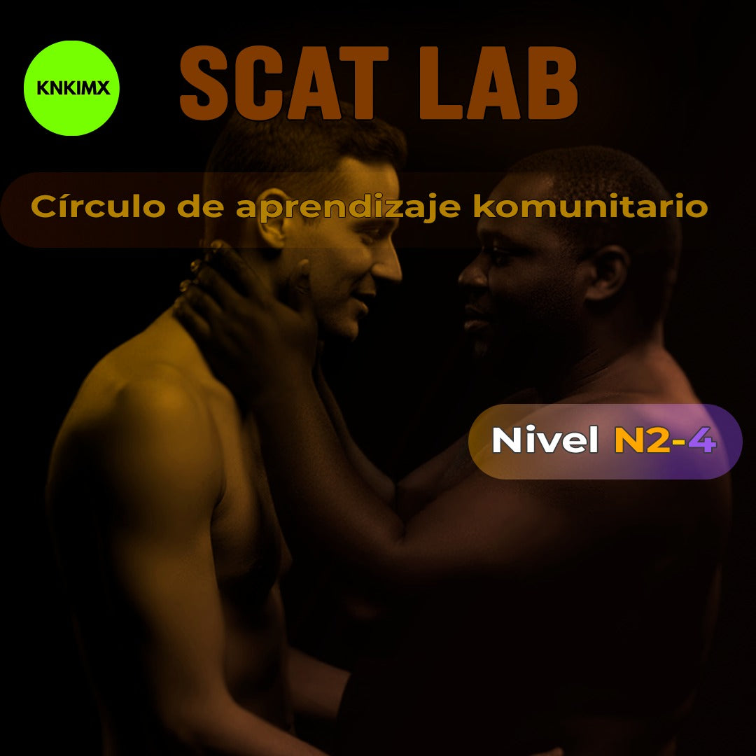 SCAT LAB · Círculo de Aprendizaje Scat