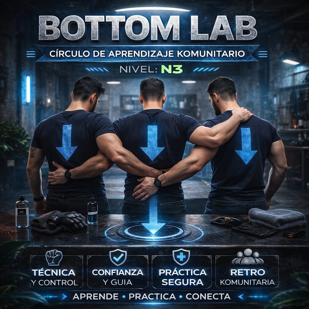 BOTTOM LAB · Círculo de Aprendizaje Pasivo