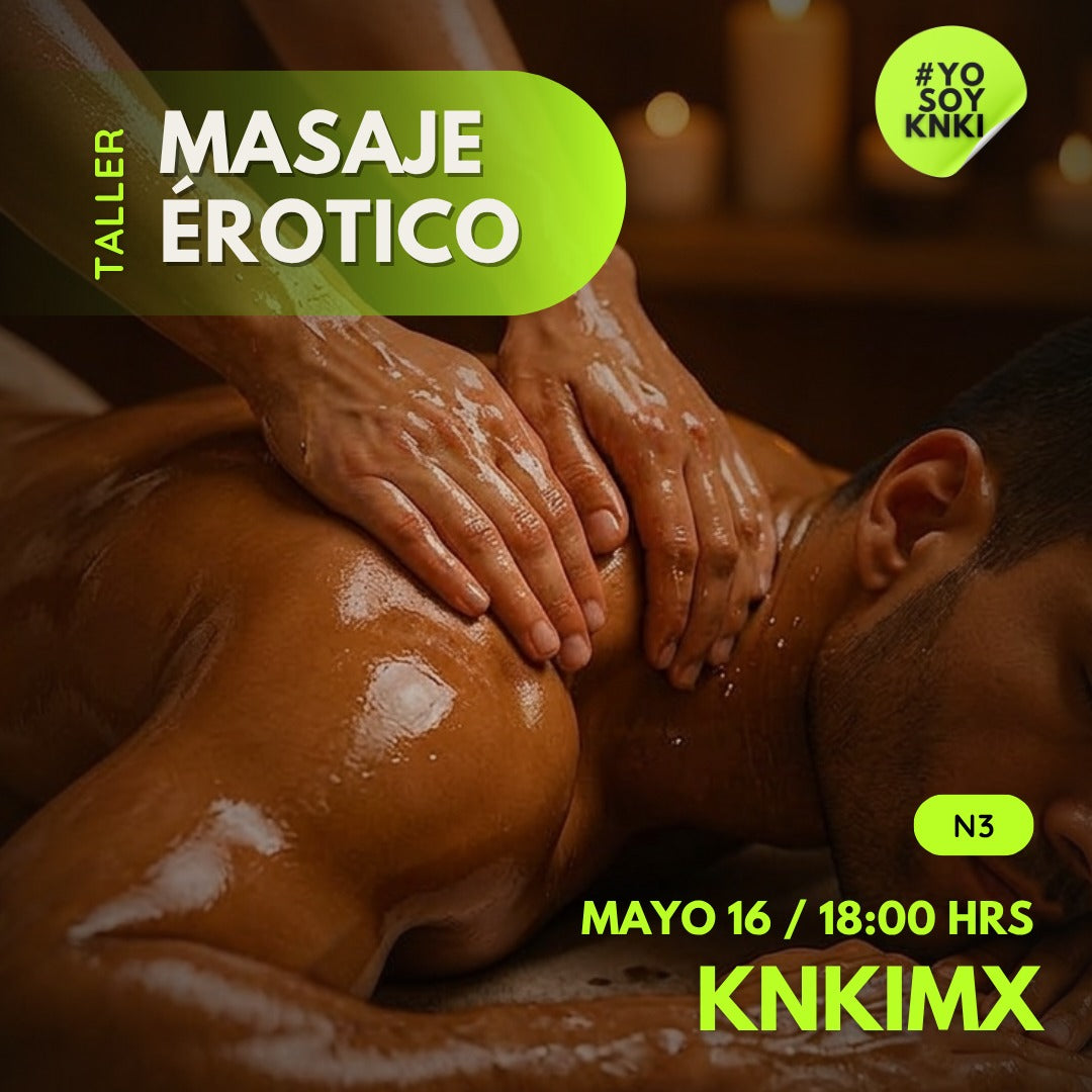 MASAJE SENSORIAL – Experiencia sensorial