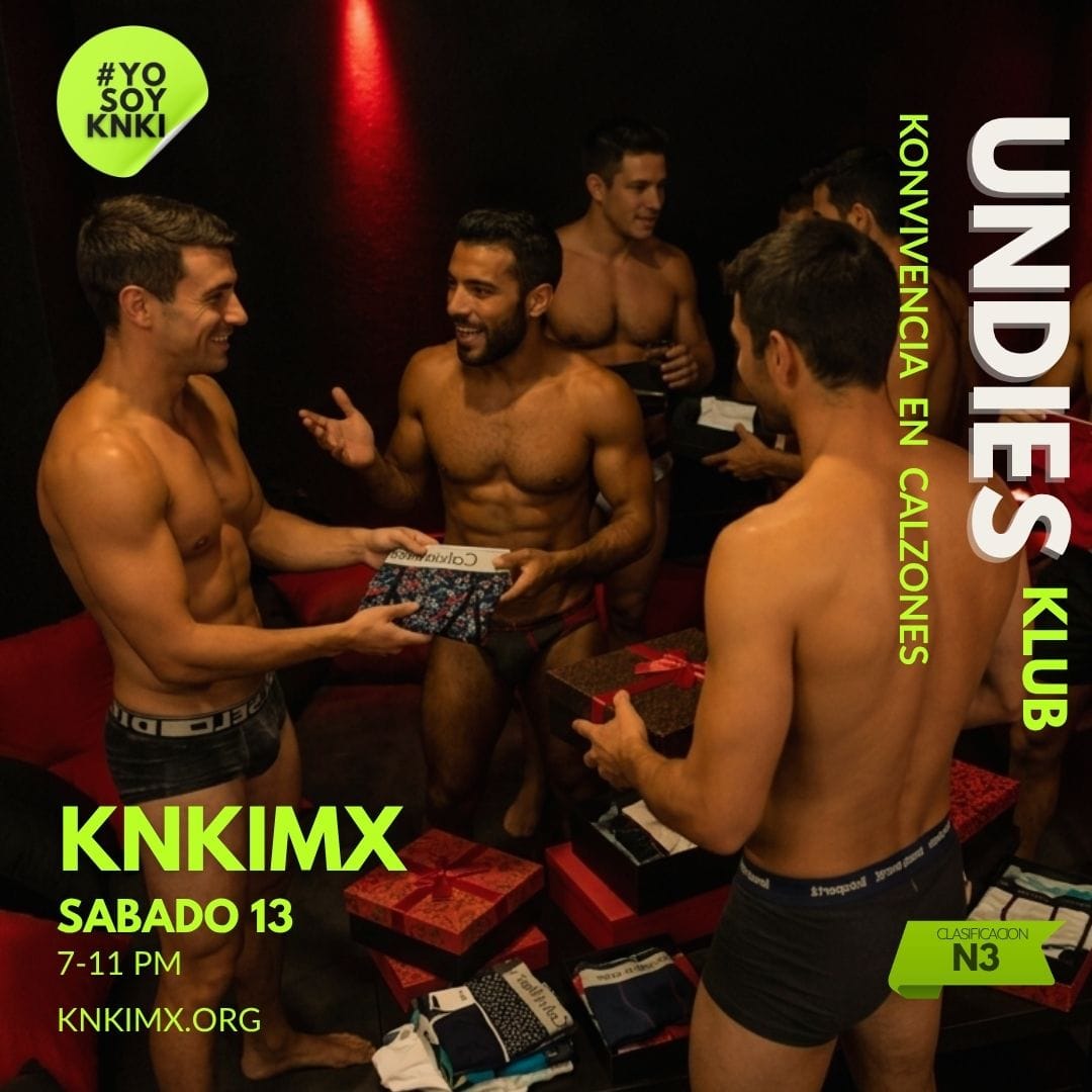 UNDIES KLUB - Konvivencia en comunidad