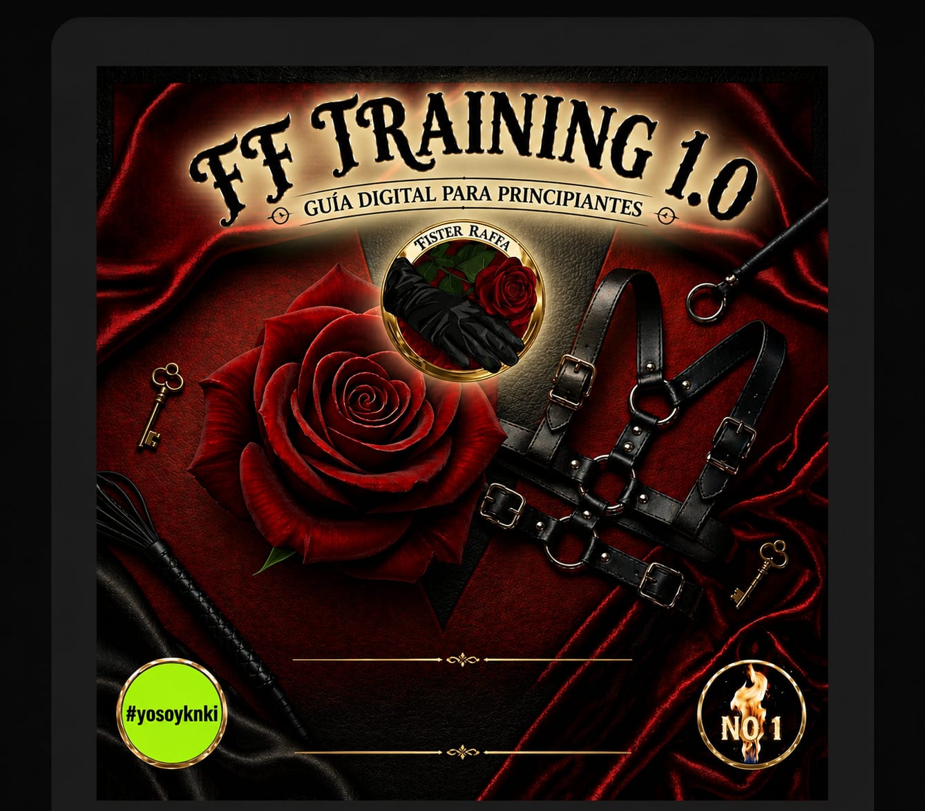 FF Training 1.0 · Guia para principiantes 100% Digital
