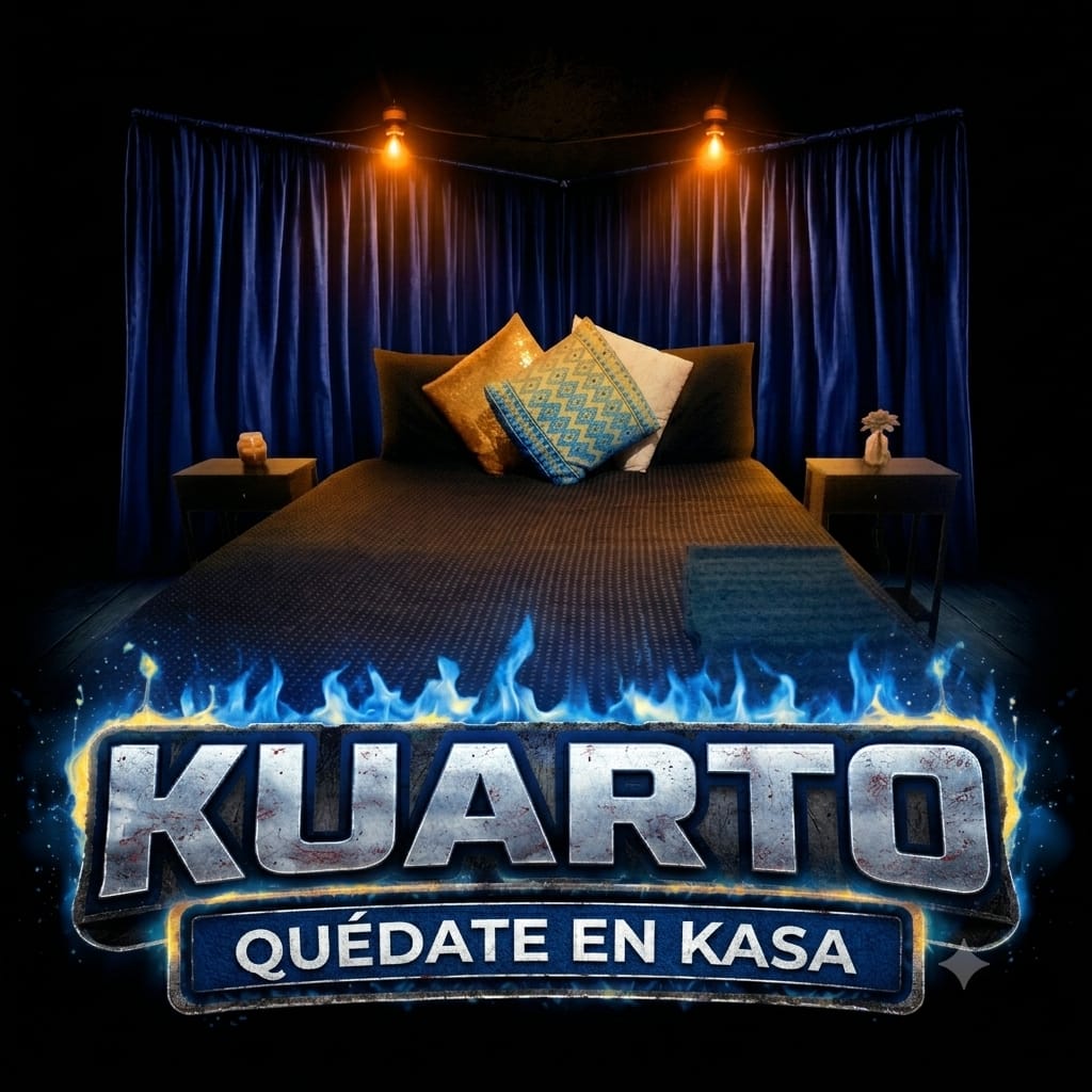 Kuarto — Hospedaje en Kasa