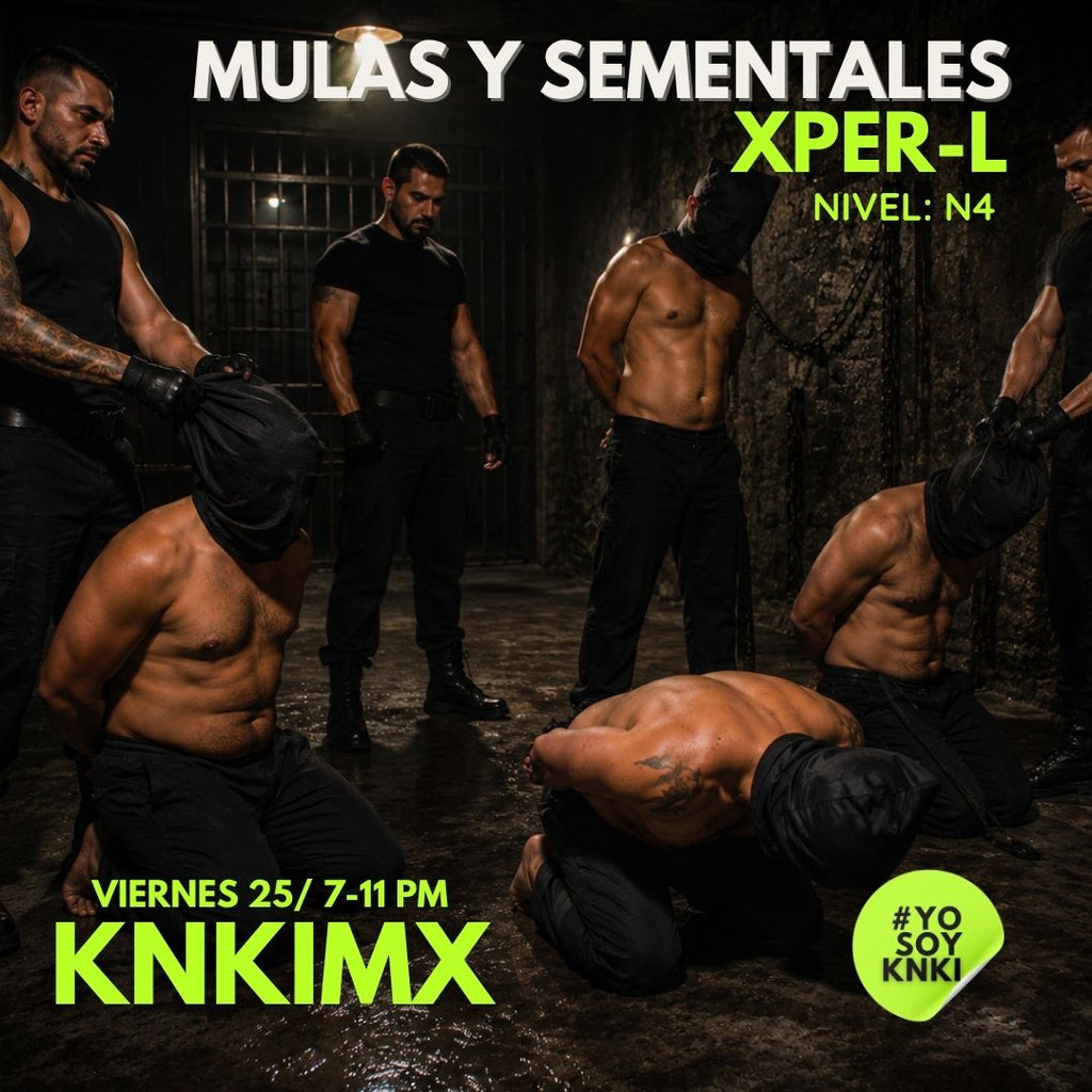 Vivenciales KNKI