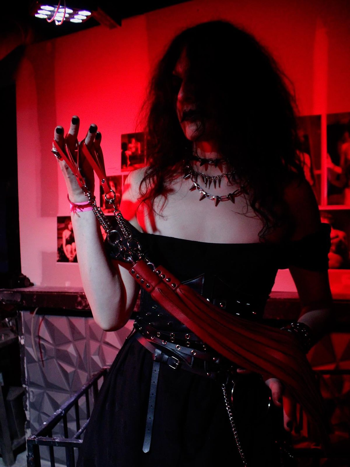 Mistress Motch · Sesión Segura Dominatrix · BDSM