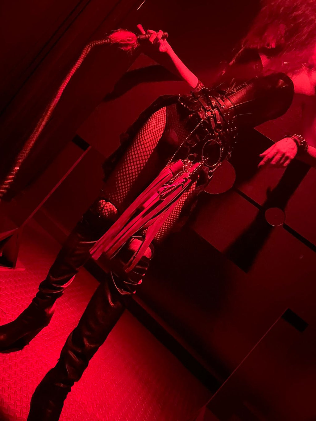 Mistress Motch · Sesión Segura Dominatrix · BDSM