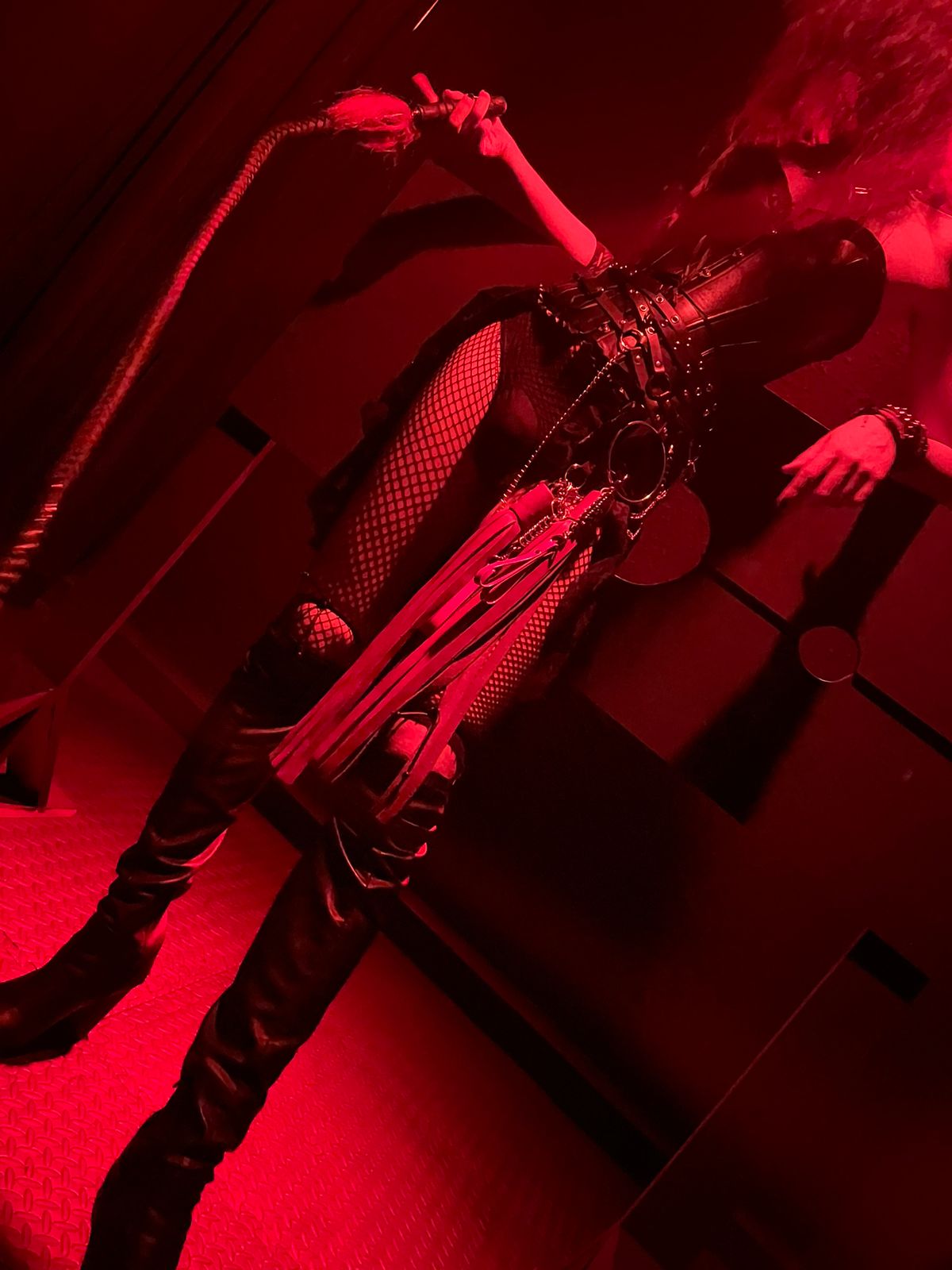 Mistress Motch · Sesión Segura Dominatrix · BDSM