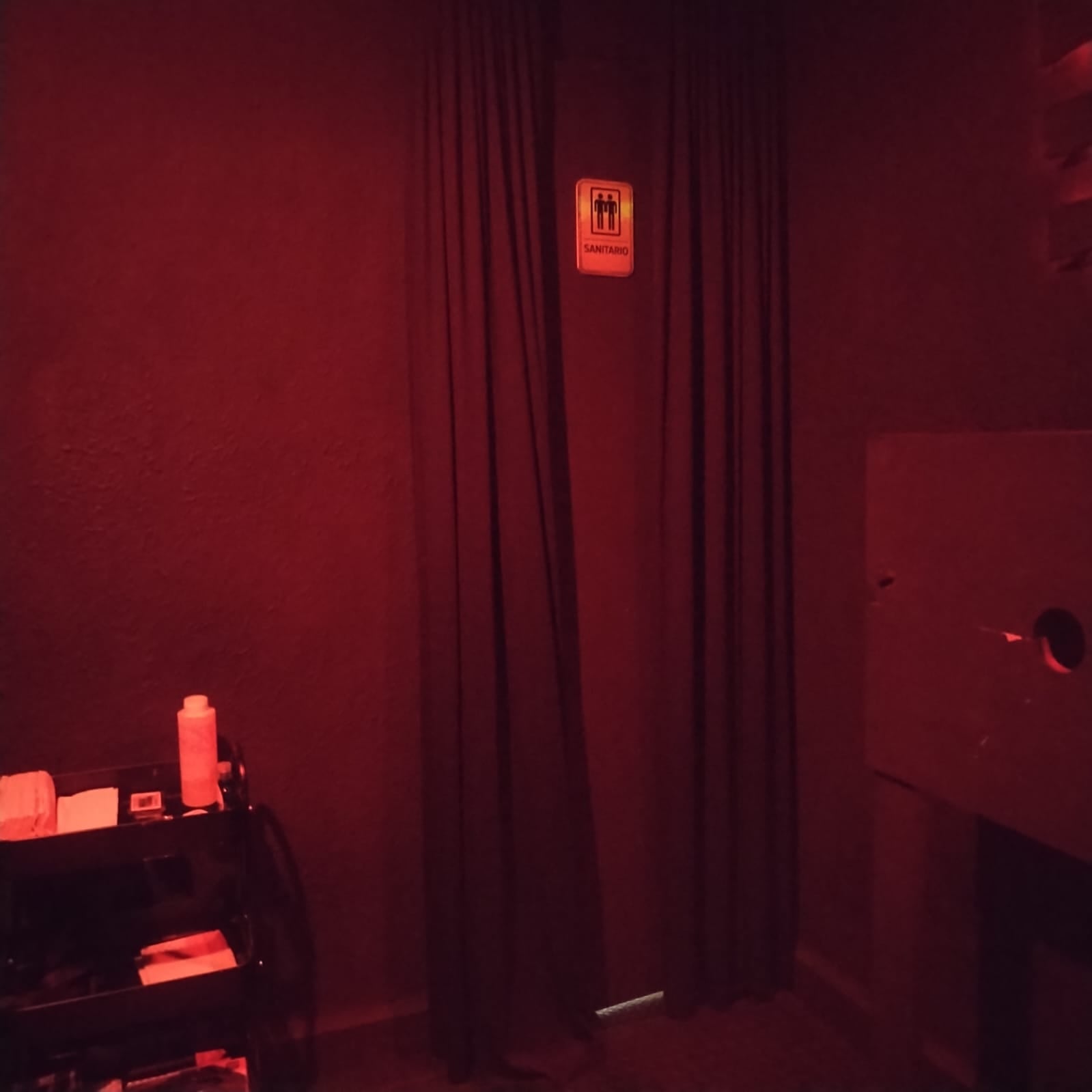 Bunker - Reserva para uso Privado