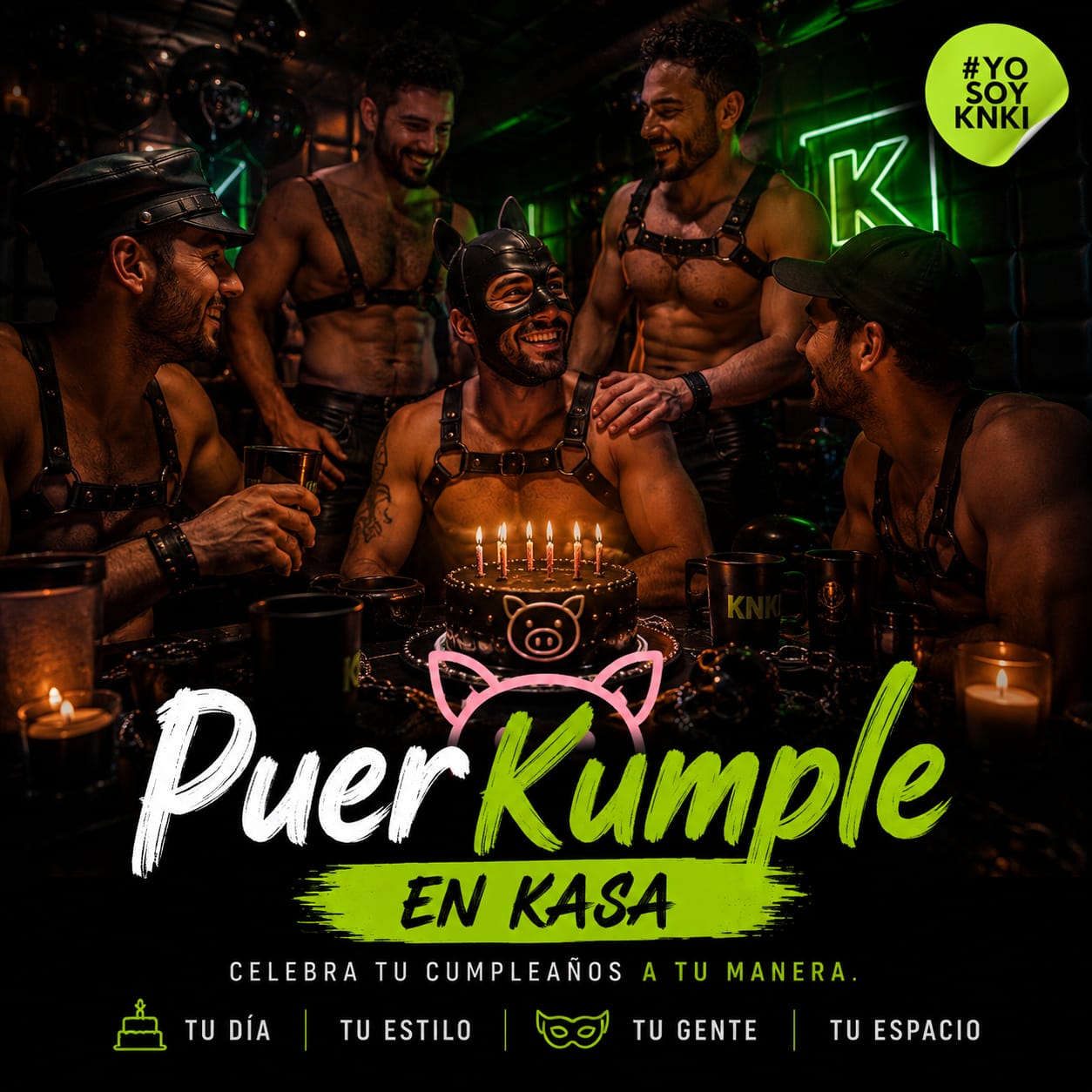 PuerKumple en Kasa
