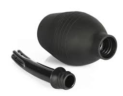Bomba para Enema — 310ml Silicona