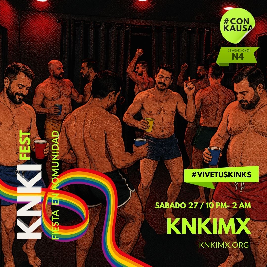 KNKI FEST - Fiesta en Komunidad