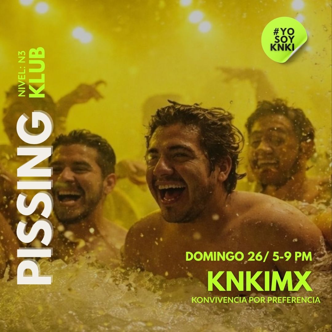 Pissing KLUB