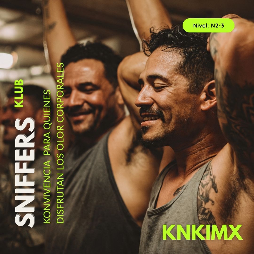SNIFFERS KLUB - Konvivencia por preferencia