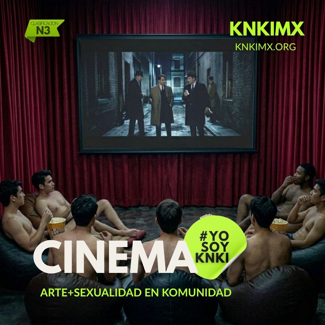 CINEMA K - Konvivencia en komunidad