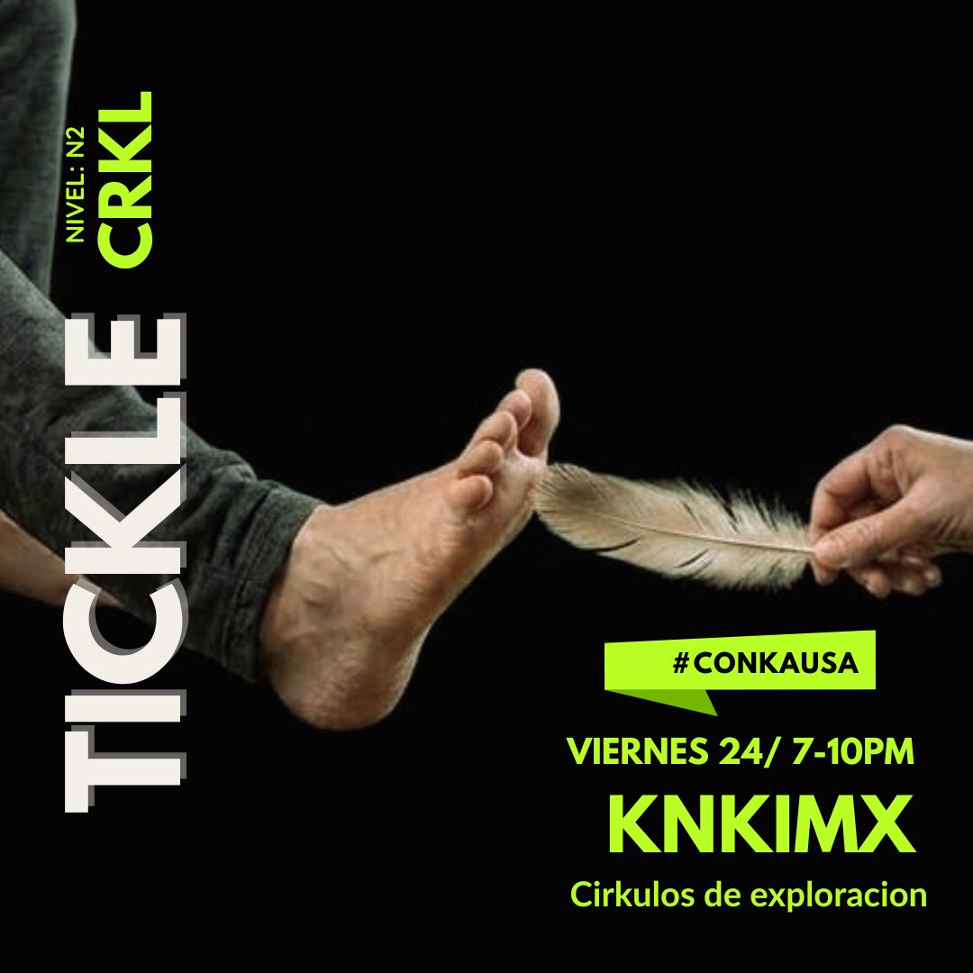 T1CKLE CIRKLE