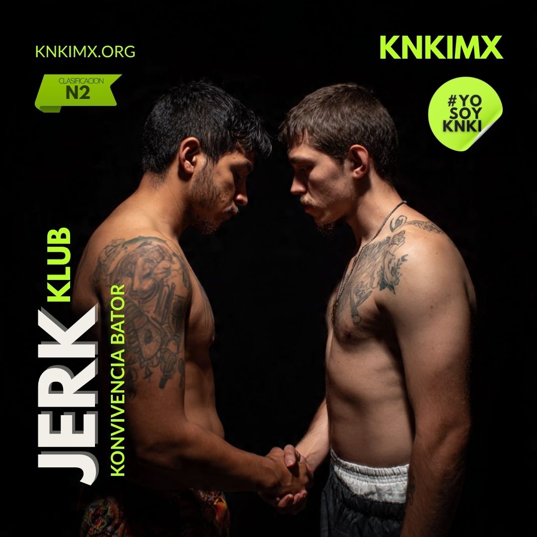 JERK KLUB · Konvivencia Bator