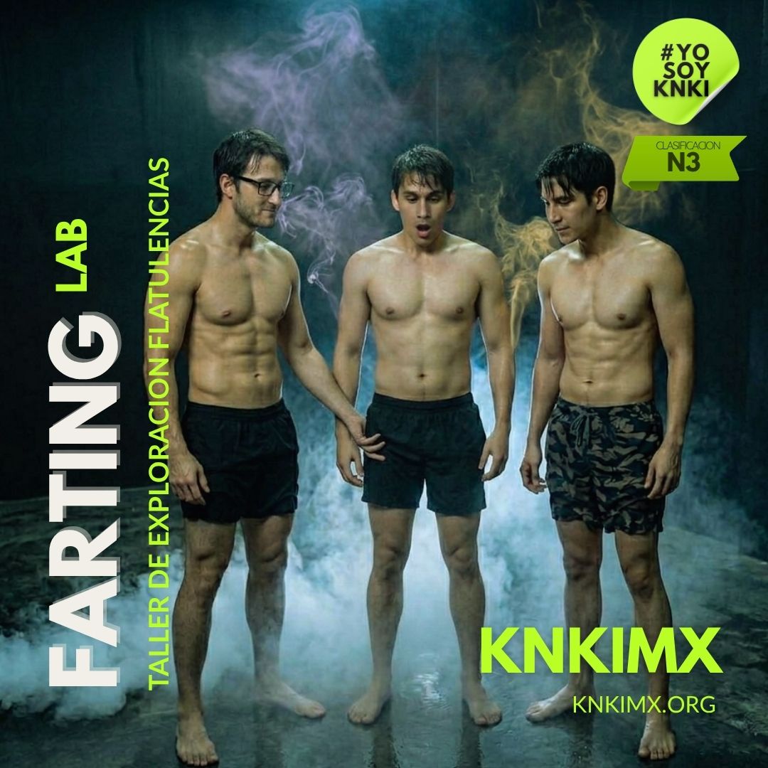 FARTING LAB - Taller de exploracion